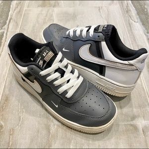 NIKE AIR FORCE 1 LV8 LOW PRE-SCHOOL 3Y Sneaker